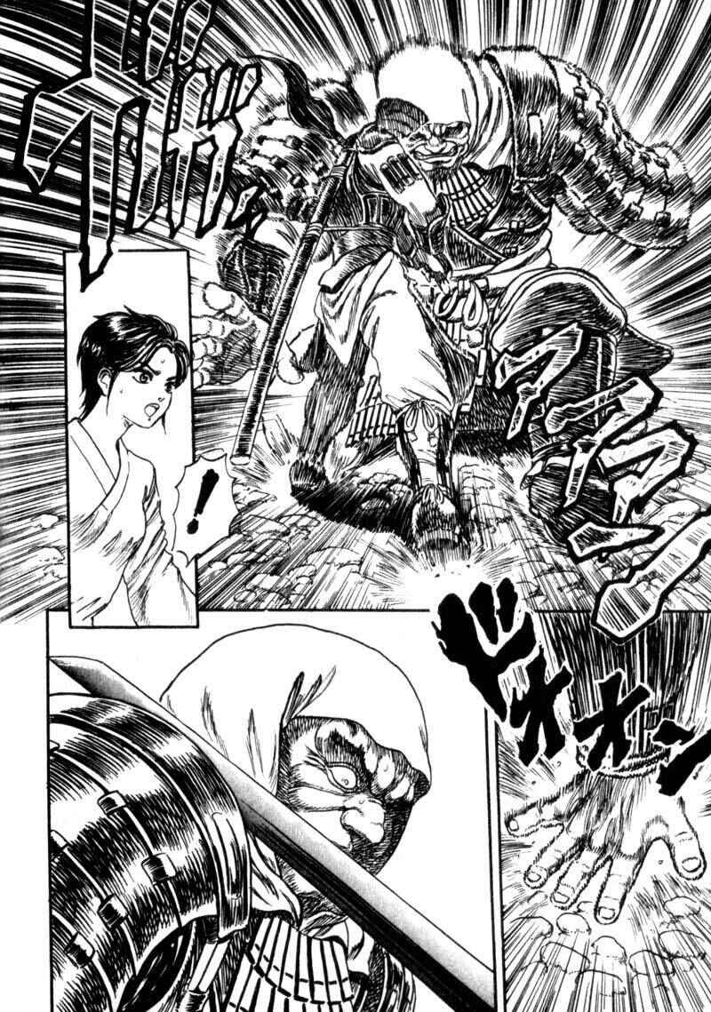Page 49 Chapter 2 King of Wolves