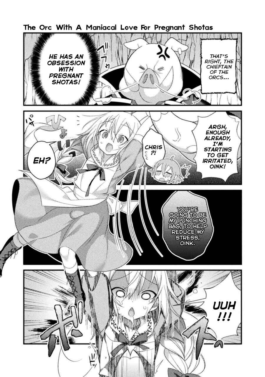 Page 8 Chapter 8 Tensei Shitara Paati ga Otokonoko-Darakedattakedo Danjite Ore wa Shotakon Janai!