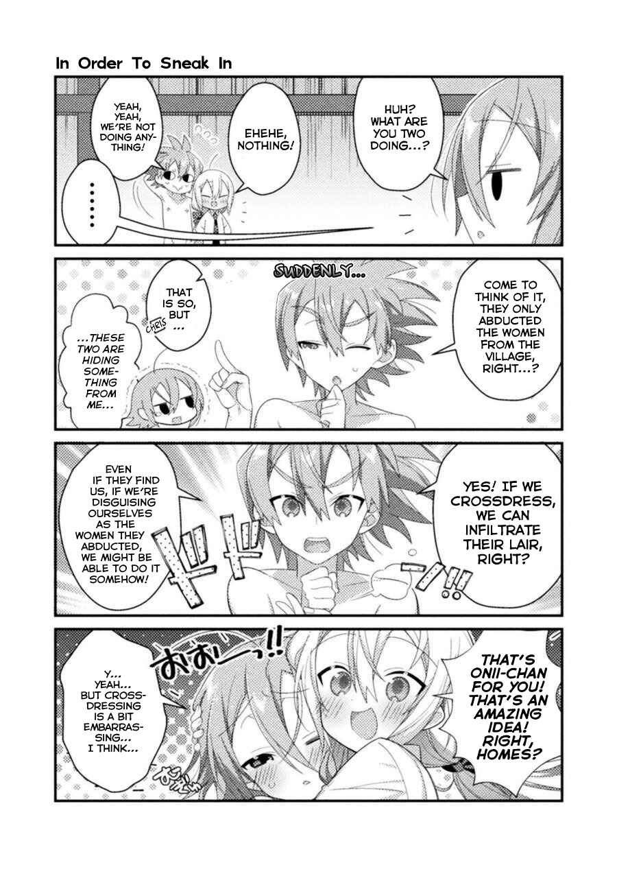 Page 10 Chapter 7 Tensei Shitara Paati ga Otokonoko-Darakedattakedo Danjite Ore wa Shotakon Janai!