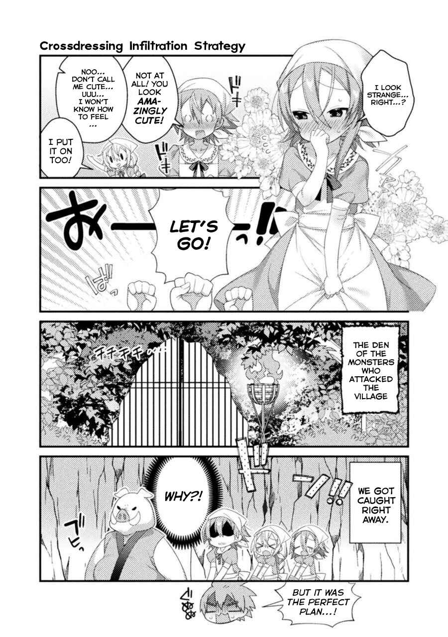 Page 11 Chapter 7 Tensei Shitara Paati ga Otokonoko-Darakedattakedo Danjite Ore wa Shotakon Janai!