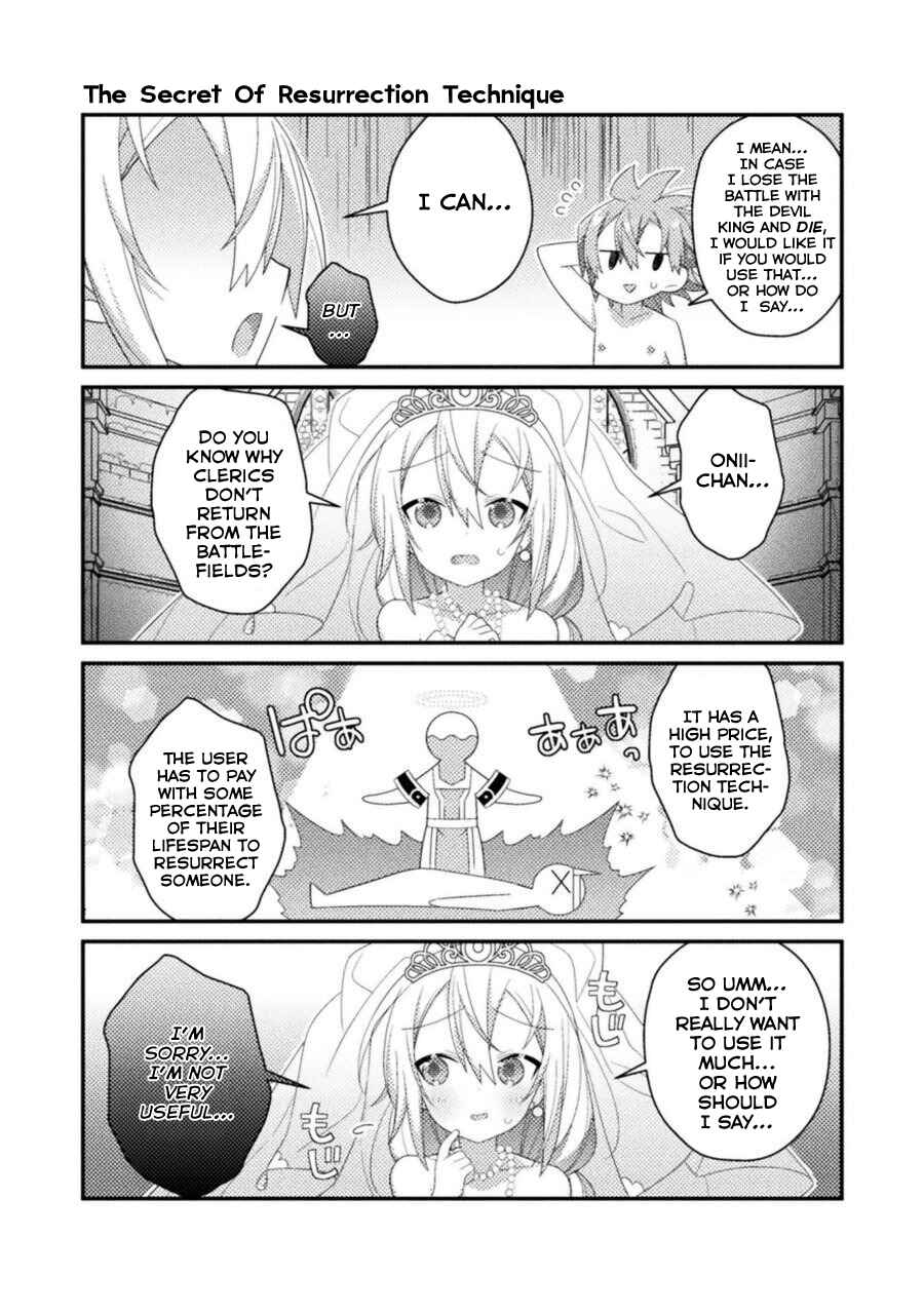 Page 7 Chapter 7 Tensei Shitara Paati ga Otokonoko-Darakedattakedo Danjite Ore wa Shotakon Janai!
