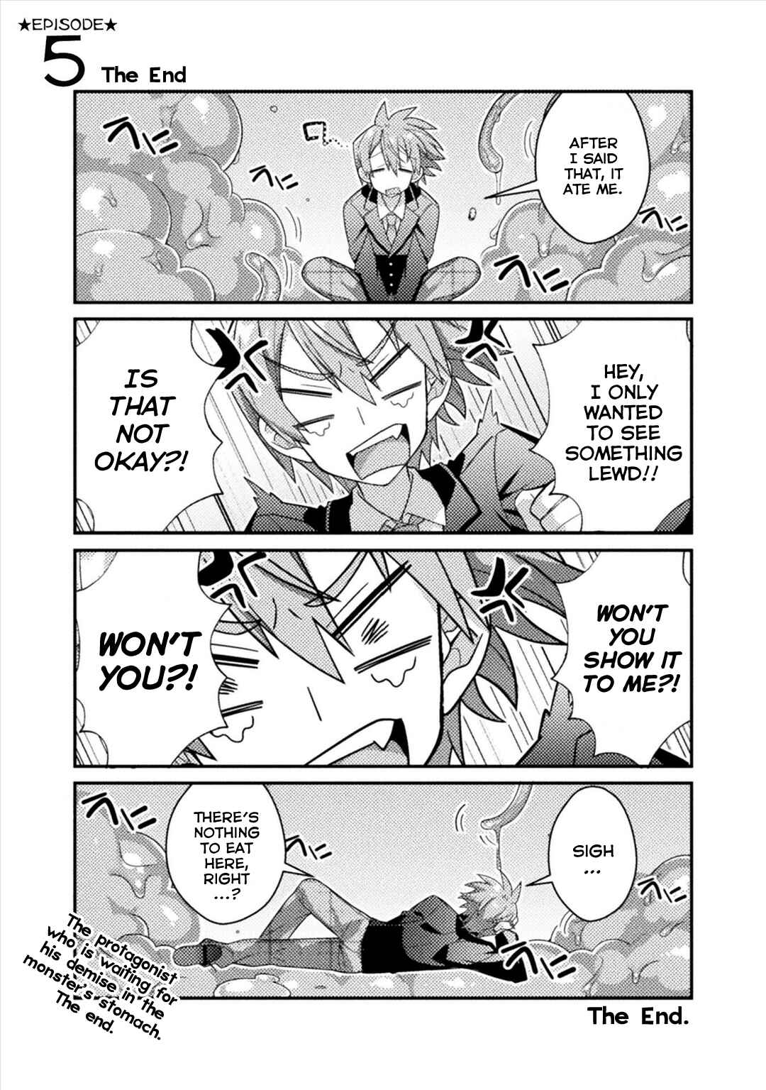 Page 1 Chapter 5 Tensei Shitara Paati ga Otokonoko-Darakedattakedo Danjite Ore wa Shotakon Janai!