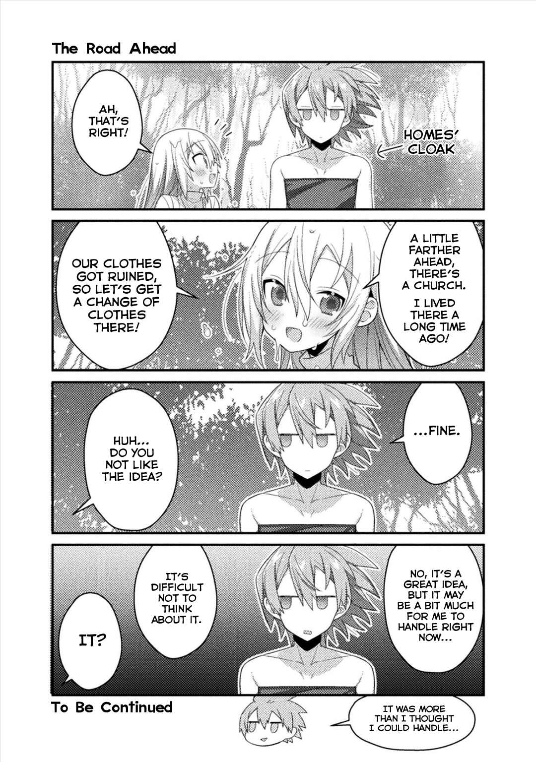 Page 12 Chapter 5 Tensei Shitara Paati ga Otokonoko-Darakedattakedo Danjite Ore wa Shotakon Janai!