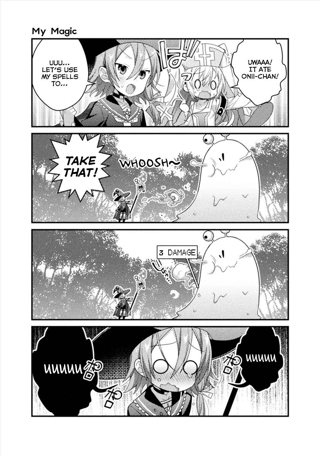 Page 2 Chapter 5 Tensei Shitara Paati ga Otokonoko-Darakedattakedo Danjite Ore wa Shotakon Janai!