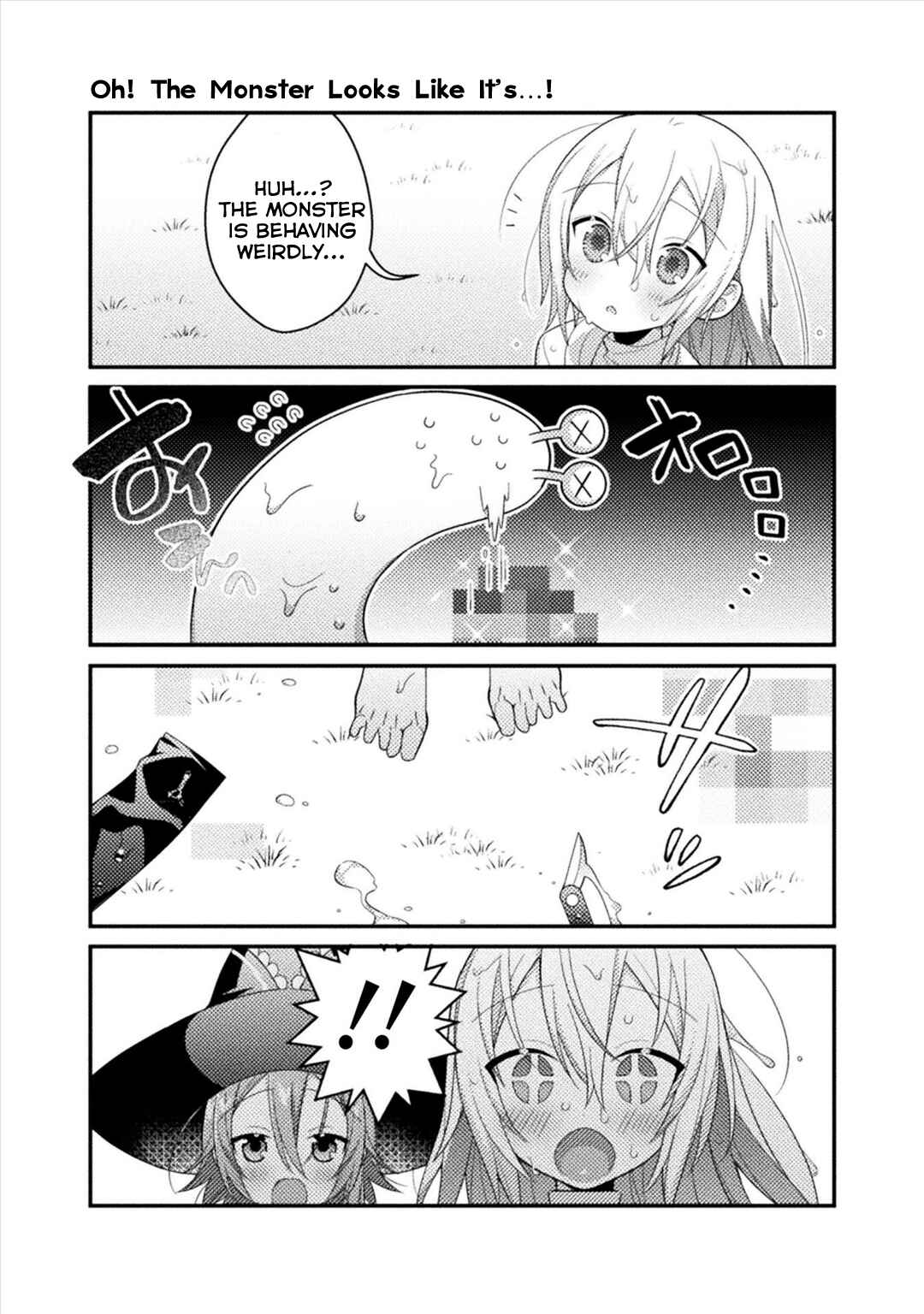 Page 6 Chapter 5 Tensei Shitara Paati ga Otokonoko-Darakedattakedo Danjite Ore wa Shotakon Janai!