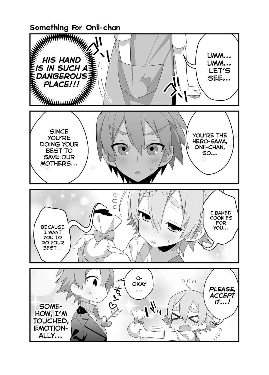 Page 7 Chapter 3 Tensei Shitara Paati ga Otokonoko-Darakedattakedo Danjite Ore wa Shotakon Janai!