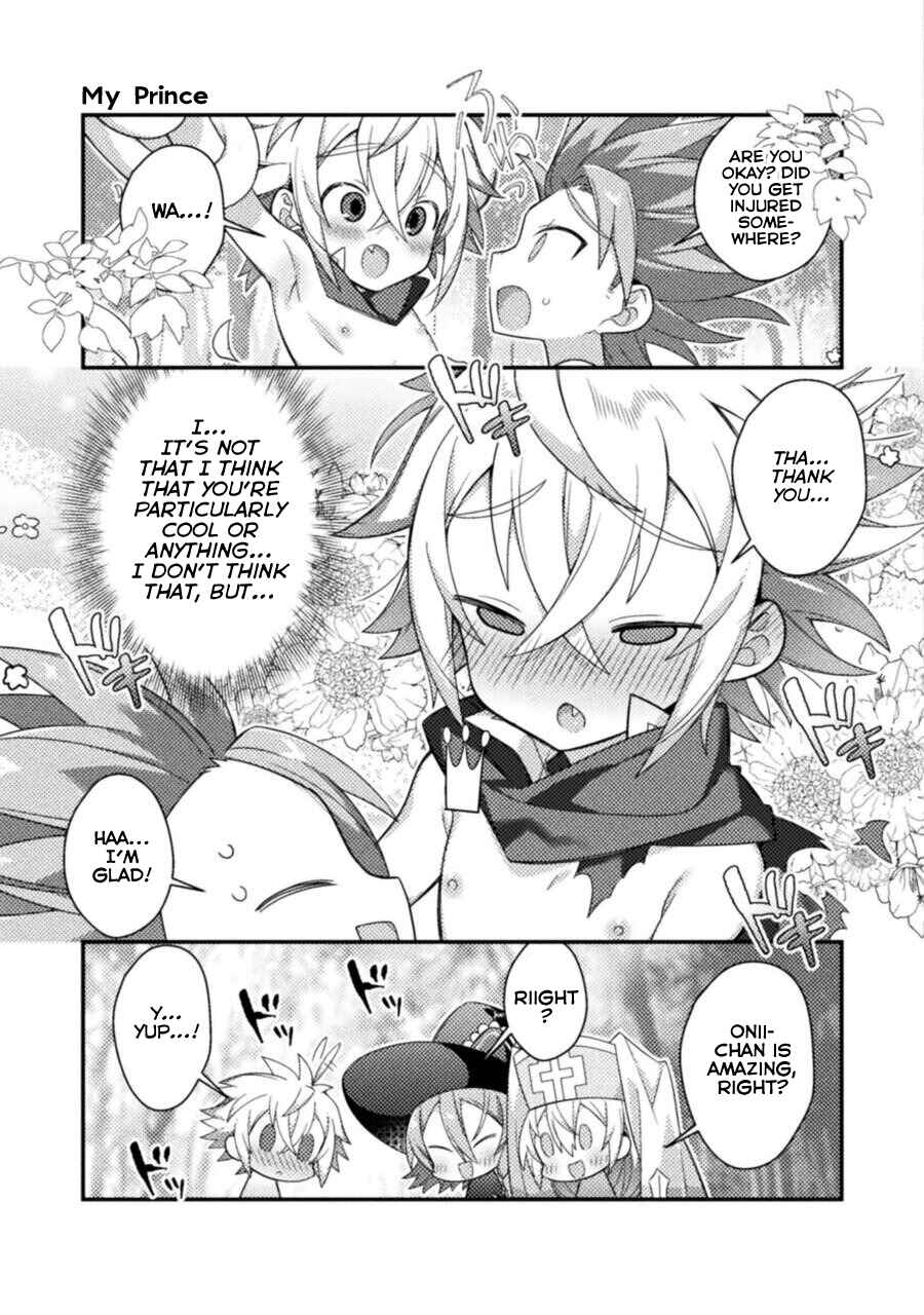 Page 11 Chapter 11 Tensei Shitara Paati ga Otokonoko-Darakedattakedo Danjite Ore wa Shotakon Janai!