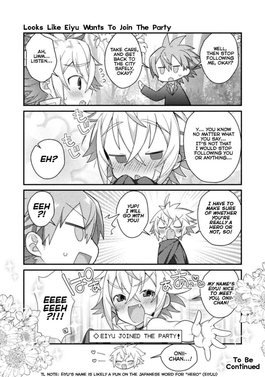 Page 12 Chapter 11 Tensei Shitara Paati ga Otokonoko-Darakedattakedo Danjite Ore wa Shotakon Janai!