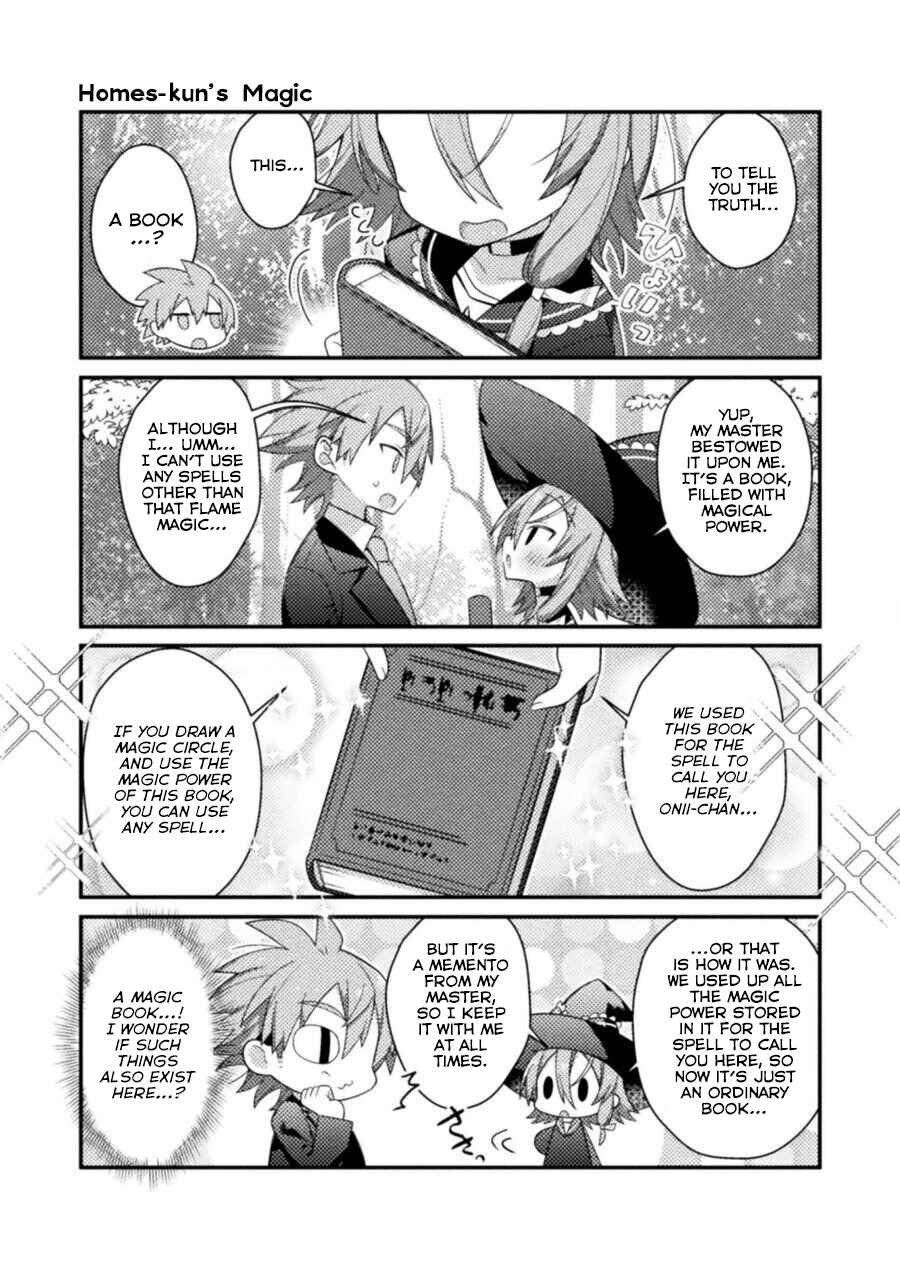 Page 3 Chapter 11 Tensei Shitara Paati ga Otokonoko-Darakedattakedo Danjite Ore wa Shotakon Janai!