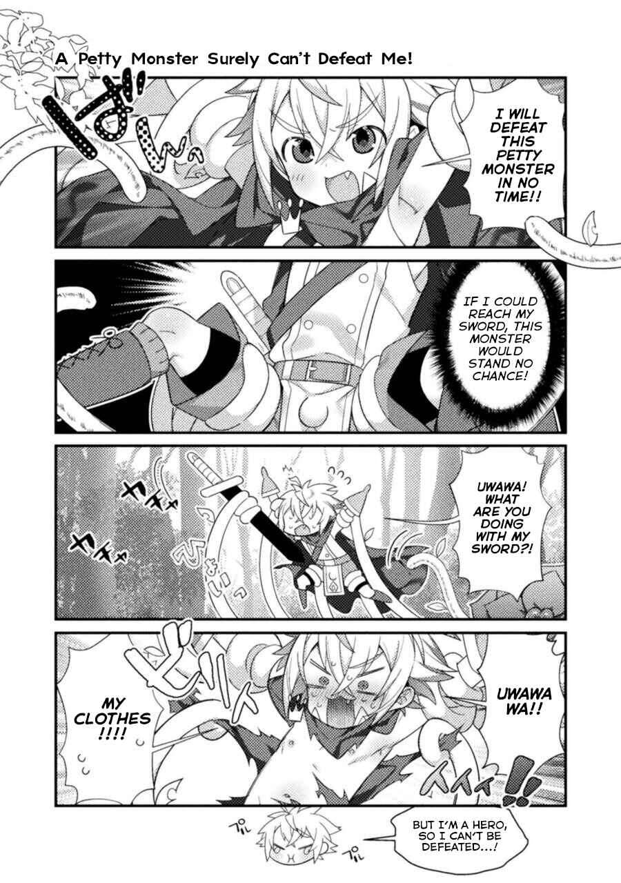 Page 6 Chapter 11 Tensei Shitara Paati ga Otokonoko-Darakedattakedo Danjite Ore wa Shotakon Janai!