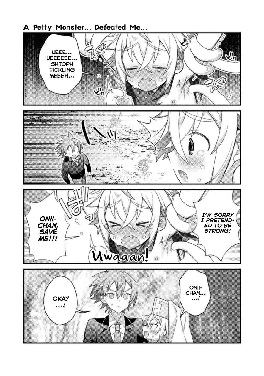 Page 8 Chapter 11 Tensei Shitara Paati ga Otokonoko-Darakedattakedo Danjite Ore wa Shotakon Janai!