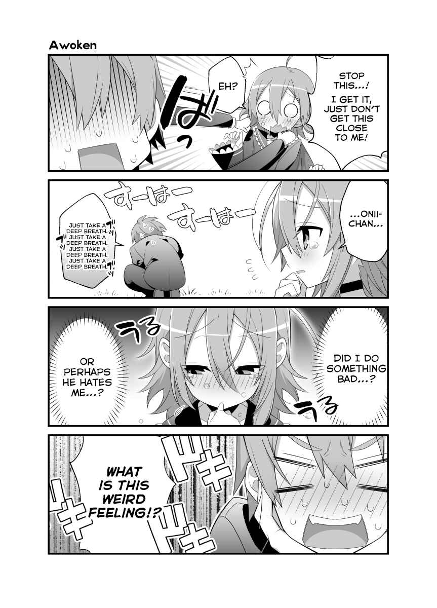 Page 6 Chapter 2 Tensei Shitara Paati ga Otokonoko-Darakedattakedo Danjite Ore wa Shotakon Janai!