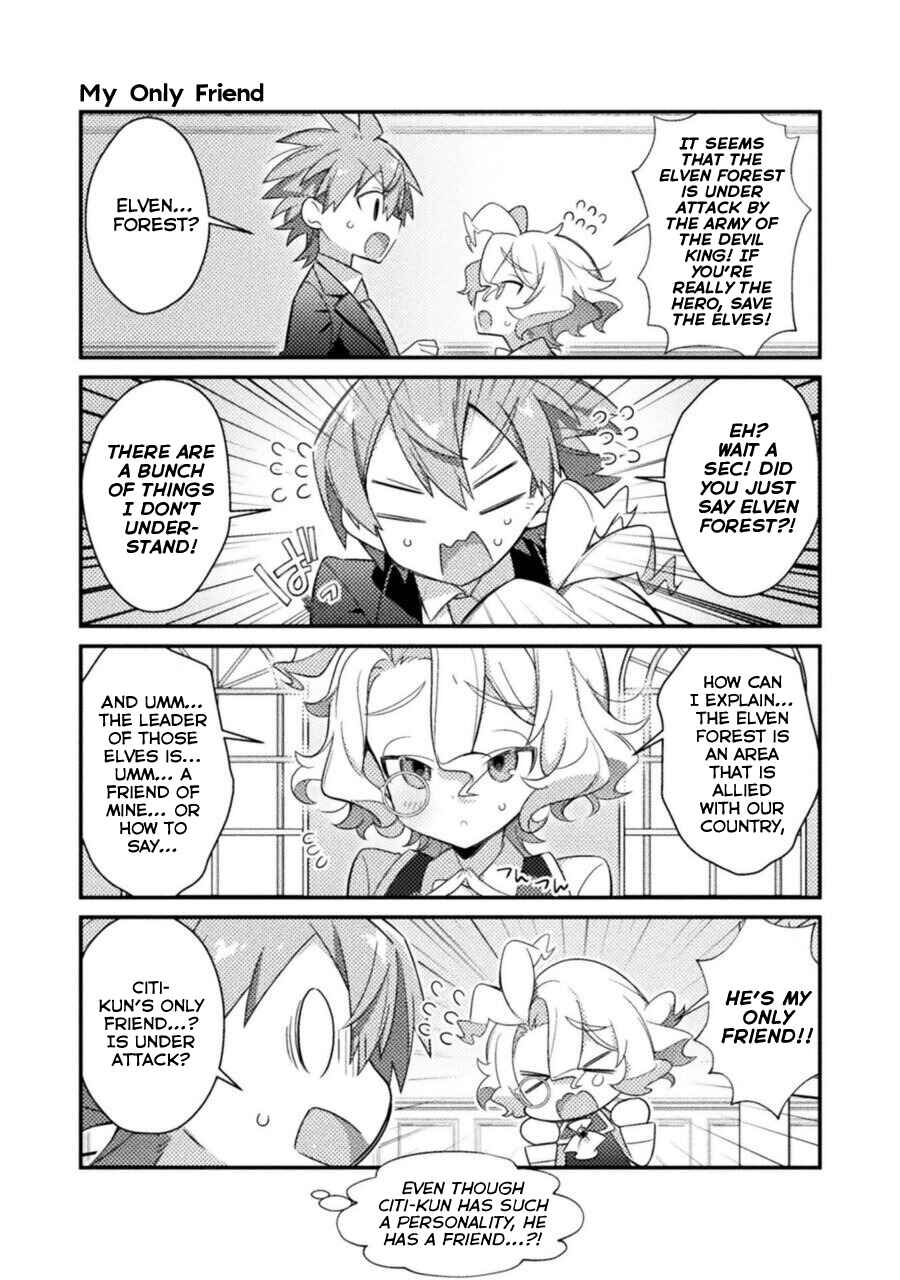 Page 10 Chapter 13 Tensei Shitara Paati ga Otokonoko-Darakedattakedo Danjite Ore wa Shotakon Janai!