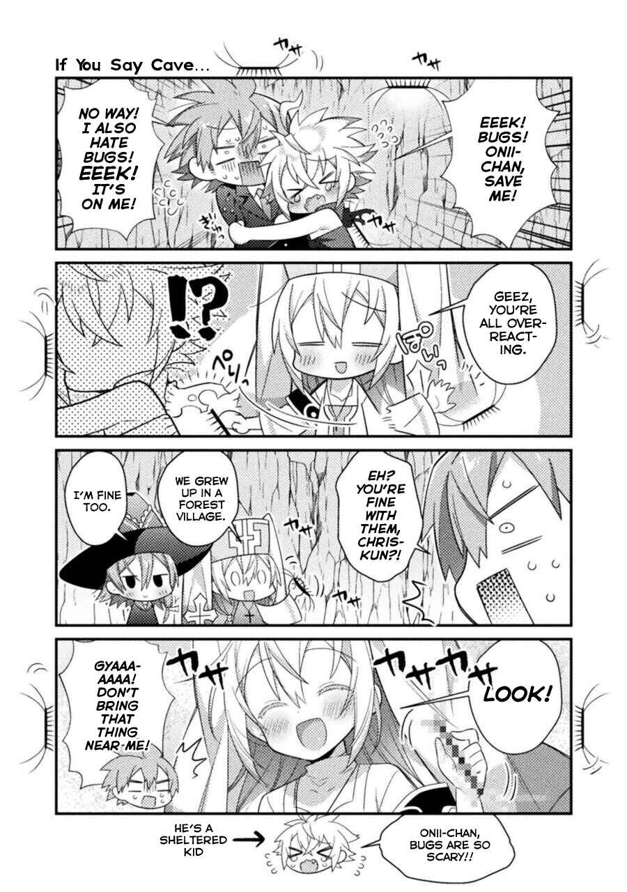 Page 3 Chapter 13 Tensei Shitara Paati ga Otokonoko-Darakedattakedo Danjite Ore wa Shotakon Janai!