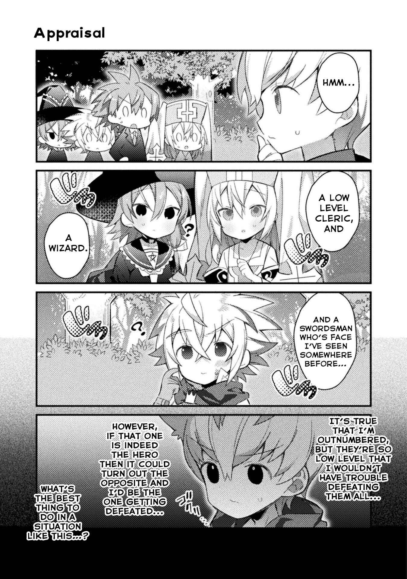 Page 3 Chapter 15 Tensei Shitara Paati ga Otokonoko-Darakedattakedo Danjite Ore wa Shotakon Janai!