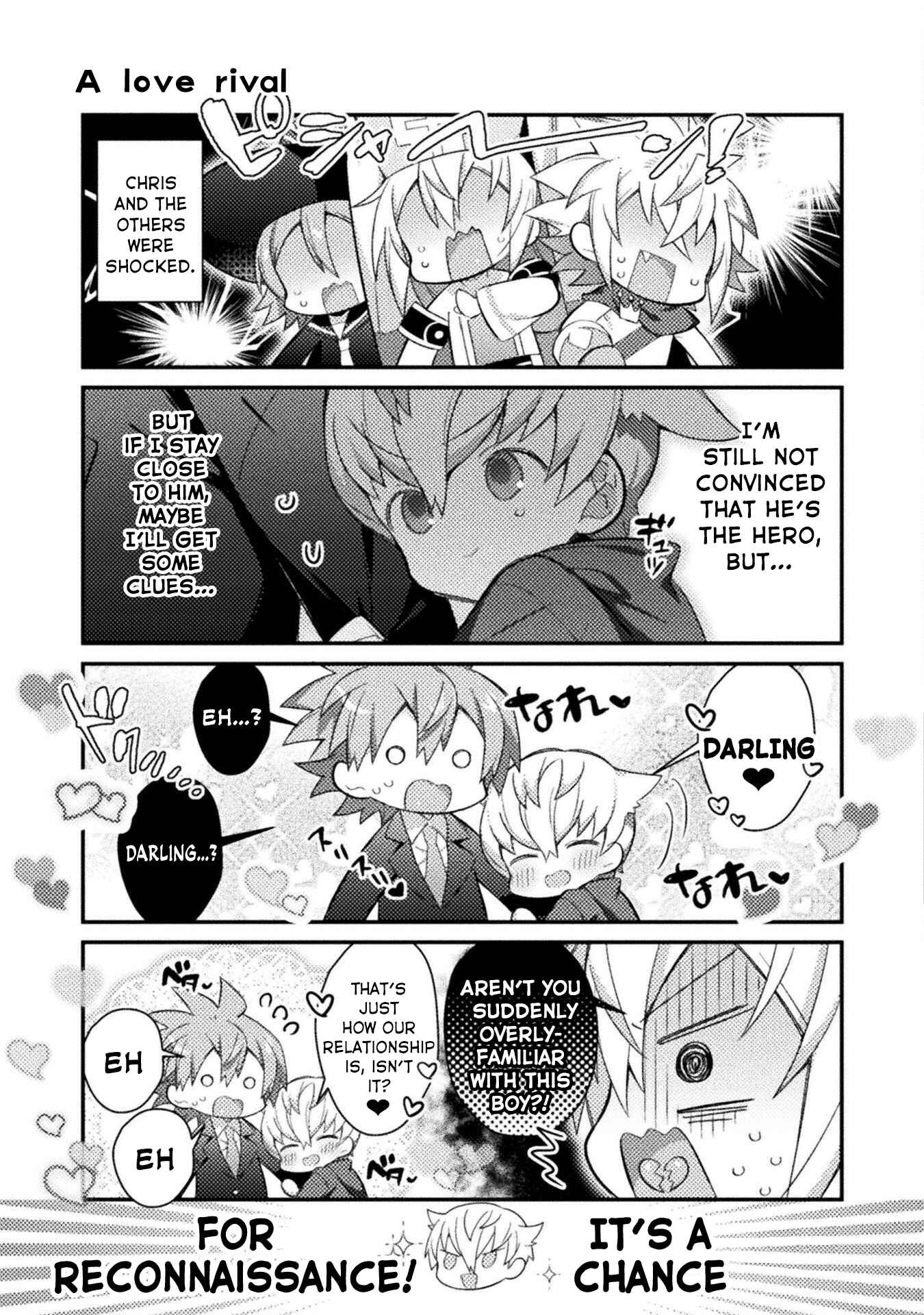 Page 7 Chapter 15 Tensei Shitara Paati ga Otokonoko-Darakedattakedo Danjite Ore wa Shotakon Janai!