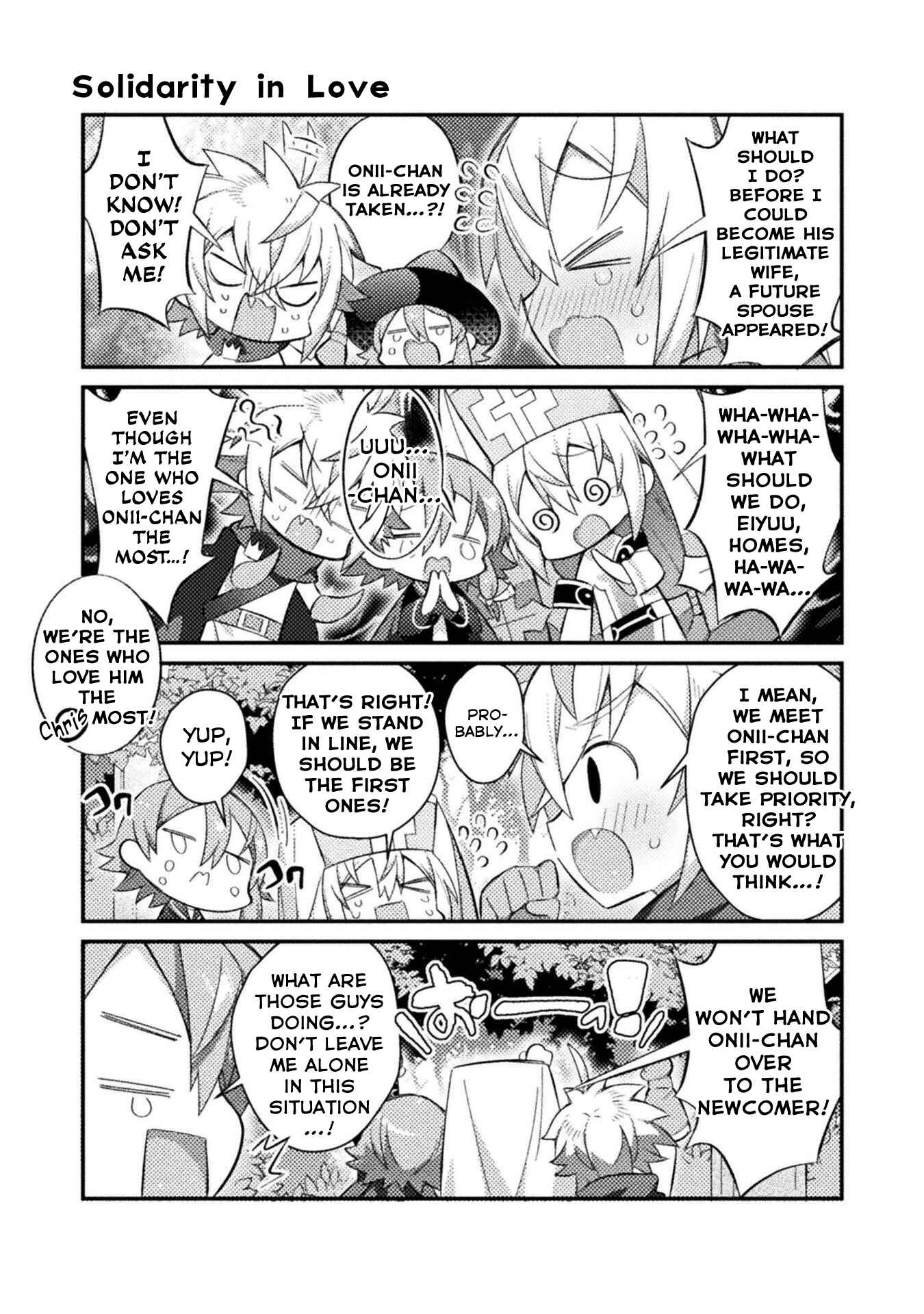 Page 9 Chapter 15 Tensei Shitara Paati ga Otokonoko-Darakedattakedo Danjite Ore wa Shotakon Janai!