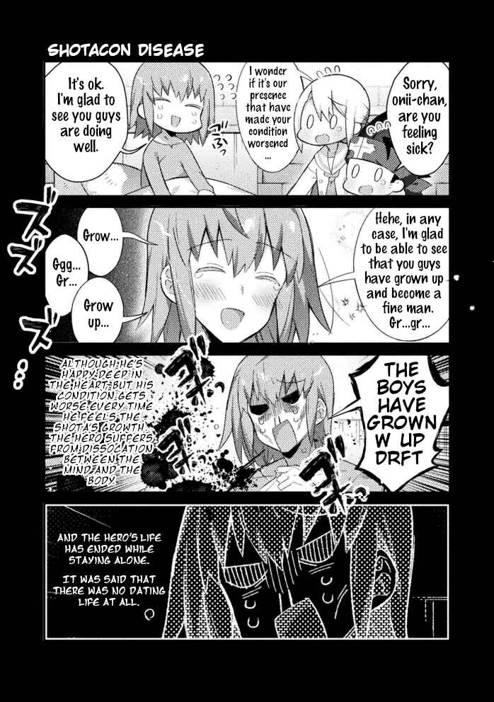 Page 10 Chapter 17 Tensei Shitara Paati ga Otokonoko-Darakedattakedo Danjite Ore wa Shotakon Janai!