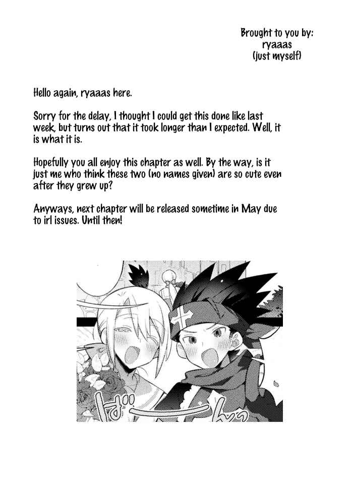 Page 13 Chapter 17 Tensei Shitara Paati ga Otokonoko-Darakedattakedo Danjite Ore wa Shotakon Janai!