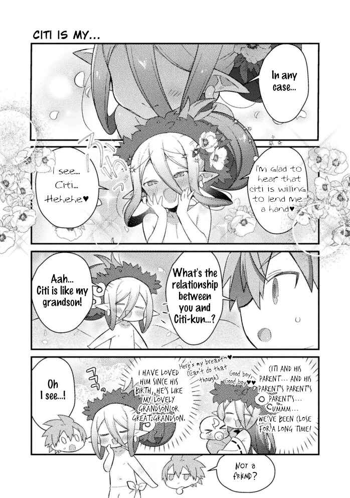 Page 4 Chapter 17 Tensei Shitara Paati ga Otokonoko-Darakedattakedo Danjite Ore wa Shotakon Janai!