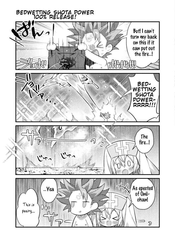 Page 11 Chapter 16 Tensei Shitara Paati ga Otokonoko-Darakedattakedo Danjite Ore wa Shotakon Janai!