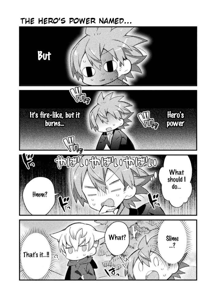 Page 5 Chapter 16 Tensei Shitara Paati ga Otokonoko-Darakedattakedo Danjite Ore wa Shotakon Janai!