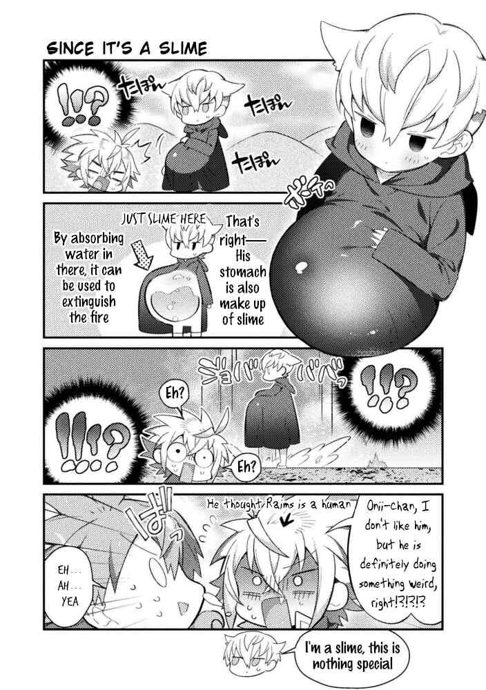 Page 6 Chapter 16 Tensei Shitara Paati ga Otokonoko-Darakedattakedo Danjite Ore wa Shotakon Janai!