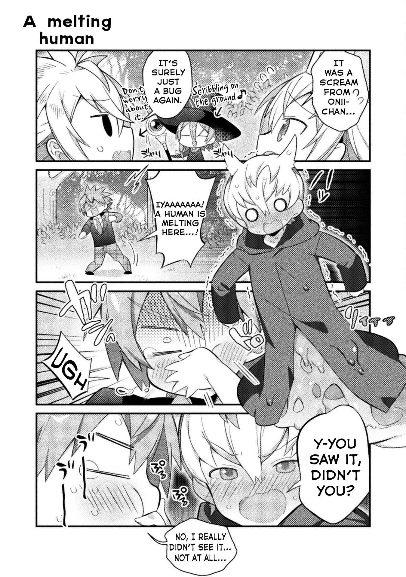 Page 10 Chapter 14 Tensei Shitara Paati ga Otokonoko-Darakedattakedo Danjite Ore wa Shotakon Janai!