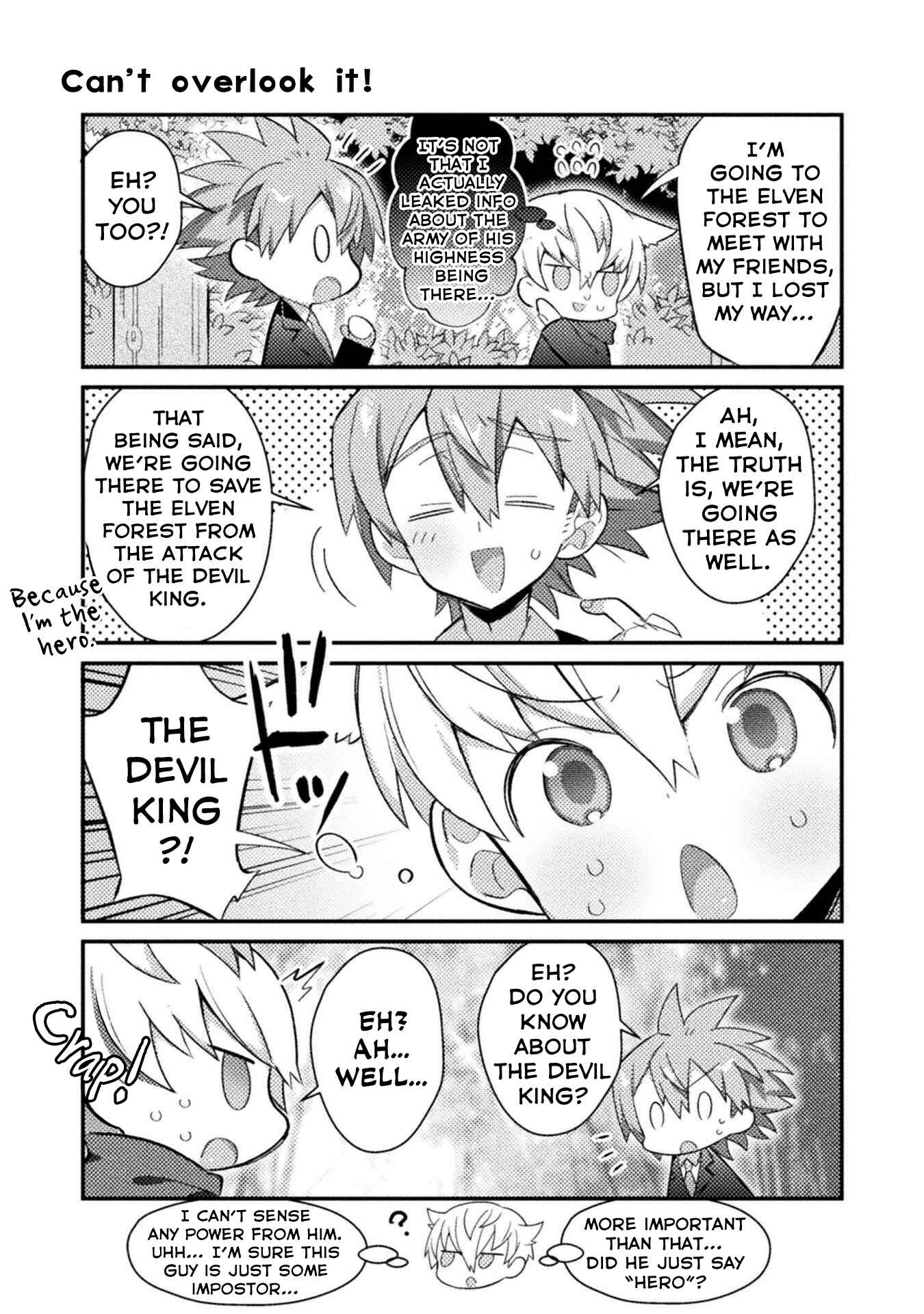 Page 7 Chapter 14 Tensei Shitara Paati ga Otokonoko-Darakedattakedo Danjite Ore wa Shotakon Janai!