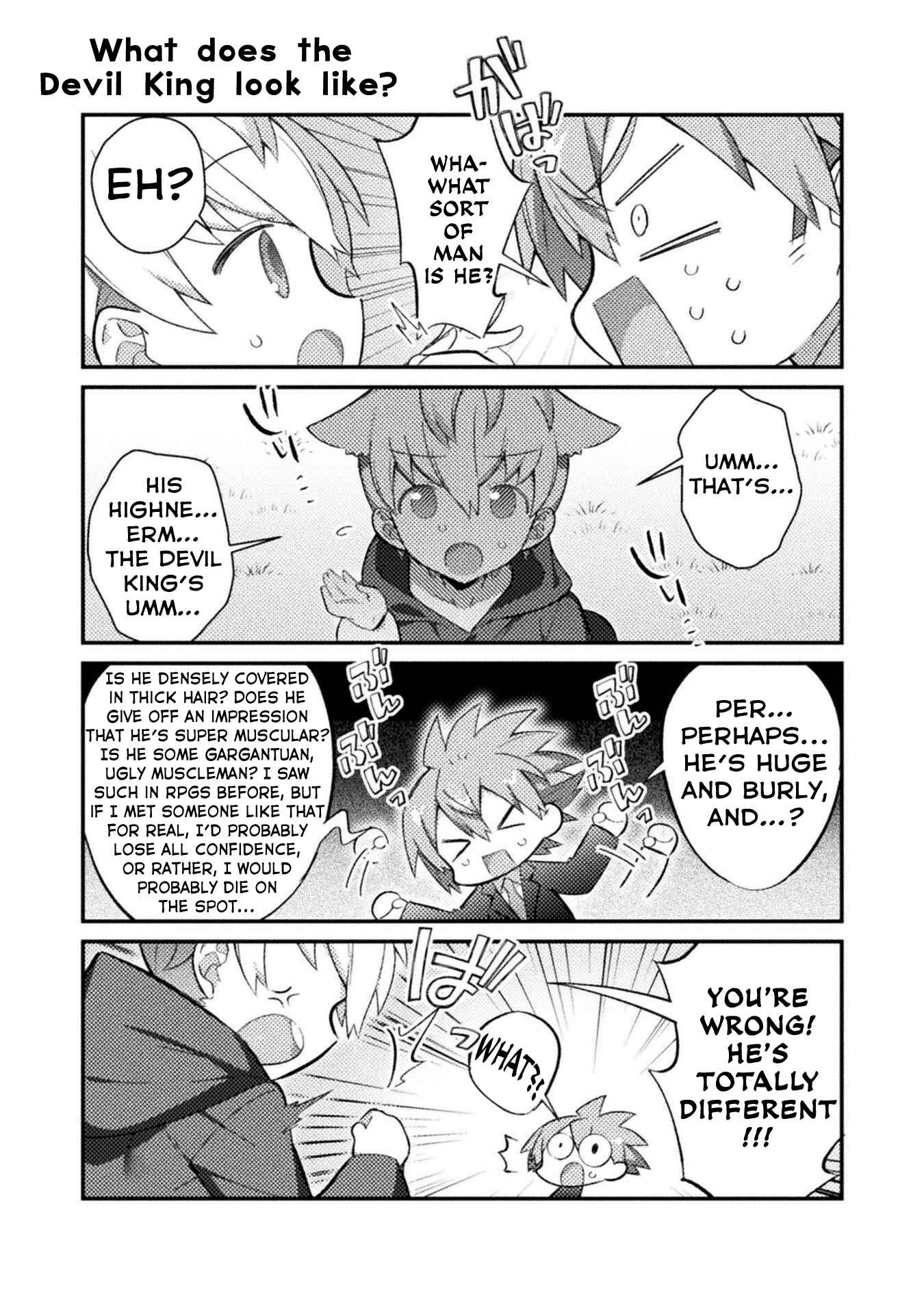 Page 8 Chapter 14 Tensei Shitara Paati ga Otokonoko-Darakedattakedo Danjite Ore wa Shotakon Janai!