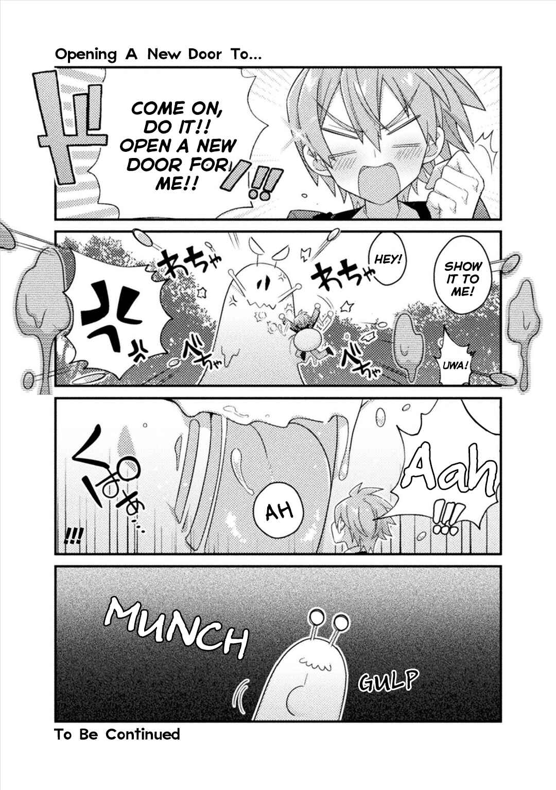 Page 10 Chapter 4 Tensei Shitara Paati ga Otokonoko-Darakedattakedo Danjite Ore wa Shotakon Janai!
