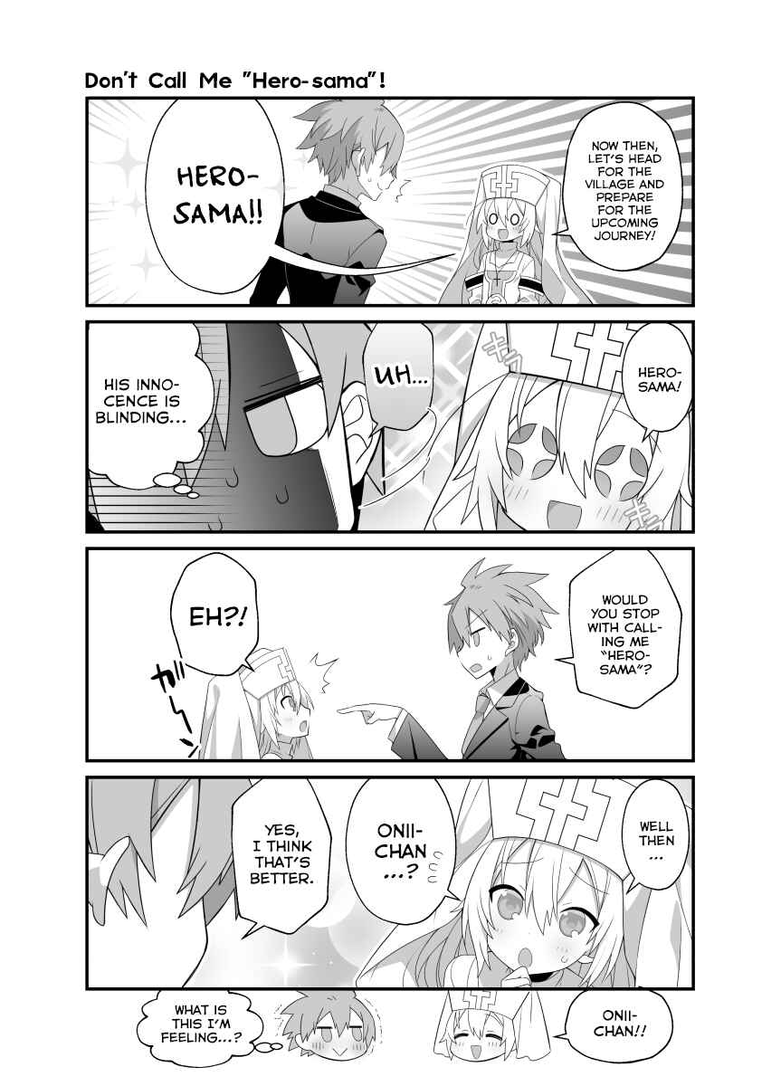 Page 10 Chapter 1 Tensei Shitara Paati ga Otokonoko-Darakedattakedo Danjite Ore wa Shotakon Janai!