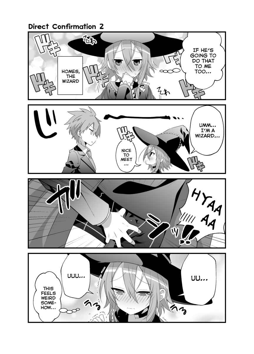 Page 5 Chapter 1 Tensei Shitara Paati ga Otokonoko-Darakedattakedo Danjite Ore wa Shotakon Janai!