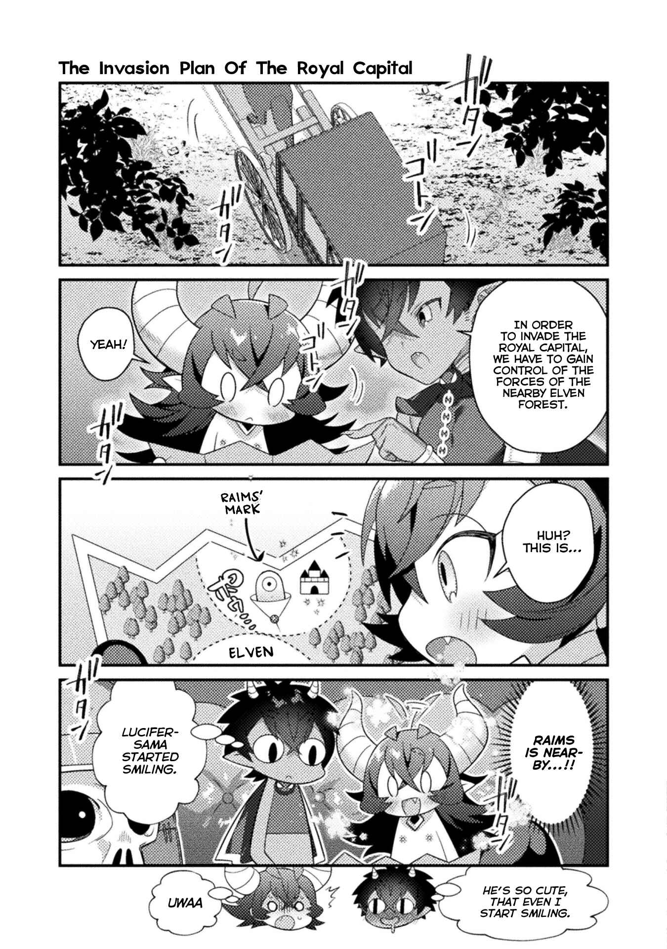 Page 6 Chapter 12 Tensei Shitara Paati ga Otokonoko-Darakedattakedo Danjite Ore wa Shotakon Janai!