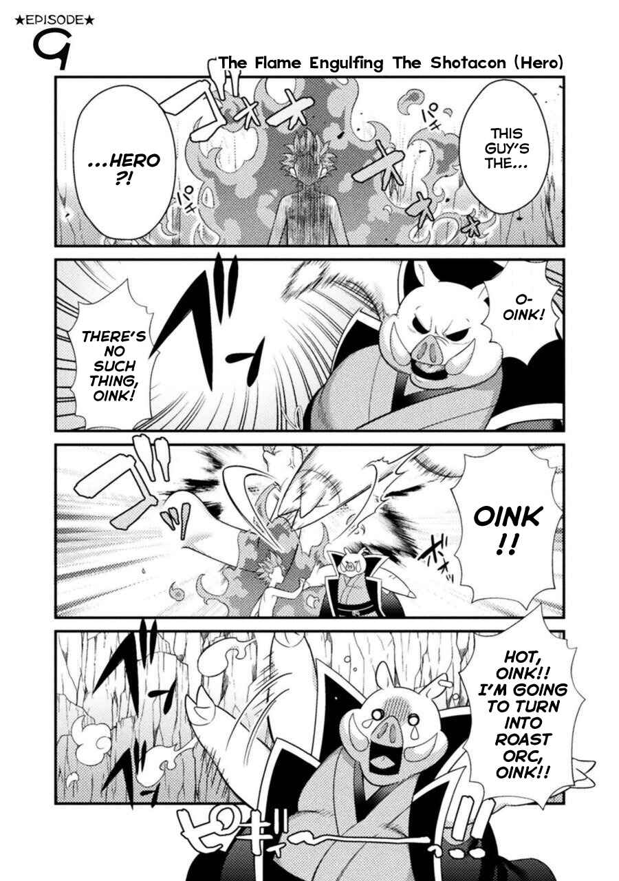 Page 1 Chapter 9 Tensei Shitara Paati ga Otokonoko-Darakedattakedo Danjite Ore wa Shotakon Janai!