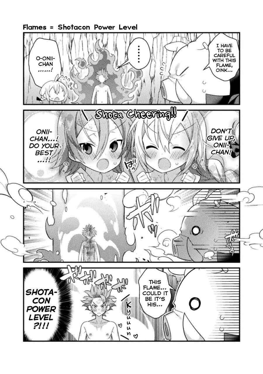 Page 2 Chapter 9 Tensei Shitara Paati ga Otokonoko-Darakedattakedo Danjite Ore wa Shotakon Janai!