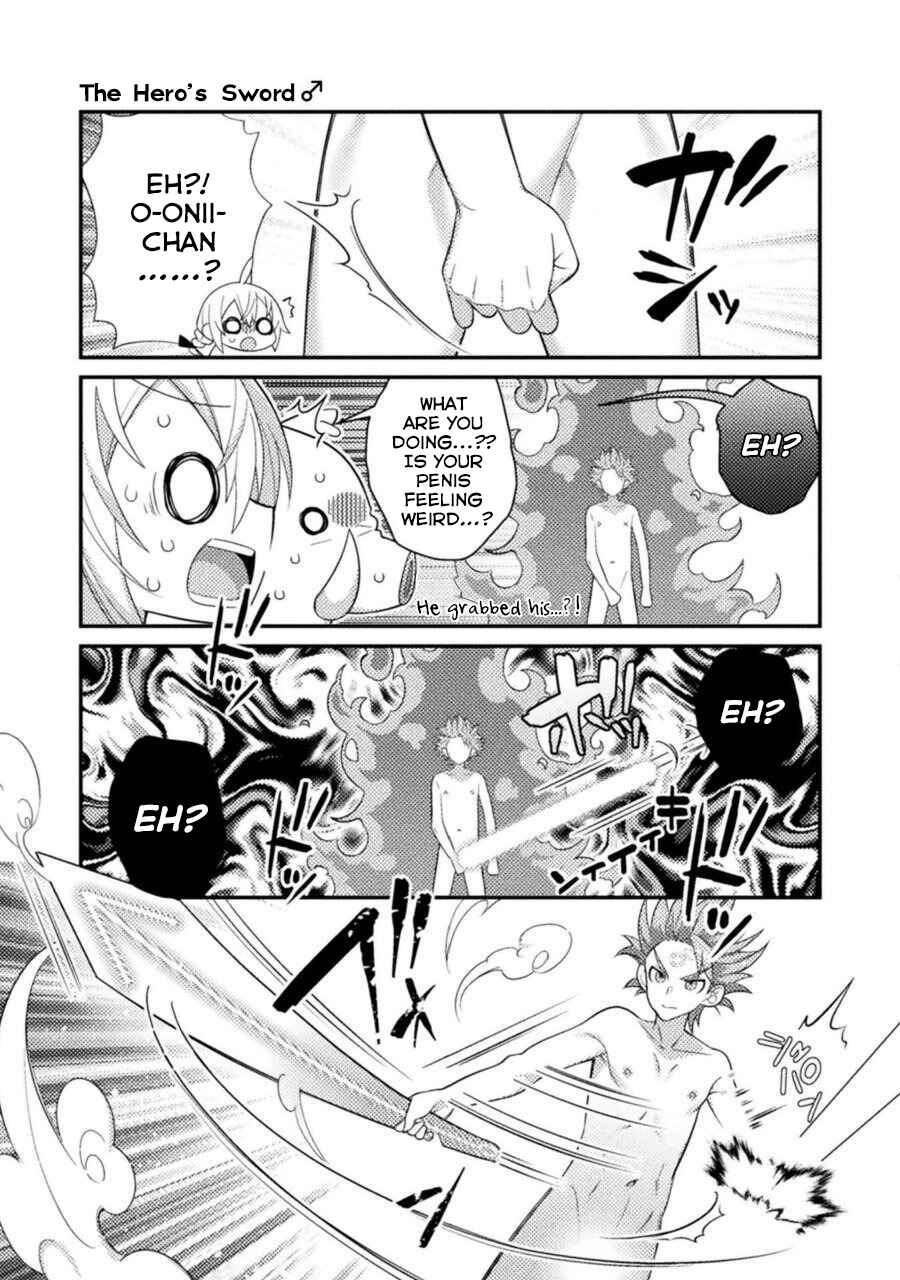 Page 3 Chapter 9 Tensei Shitara Paati ga Otokonoko-Darakedattakedo Danjite Ore wa Shotakon Janai!