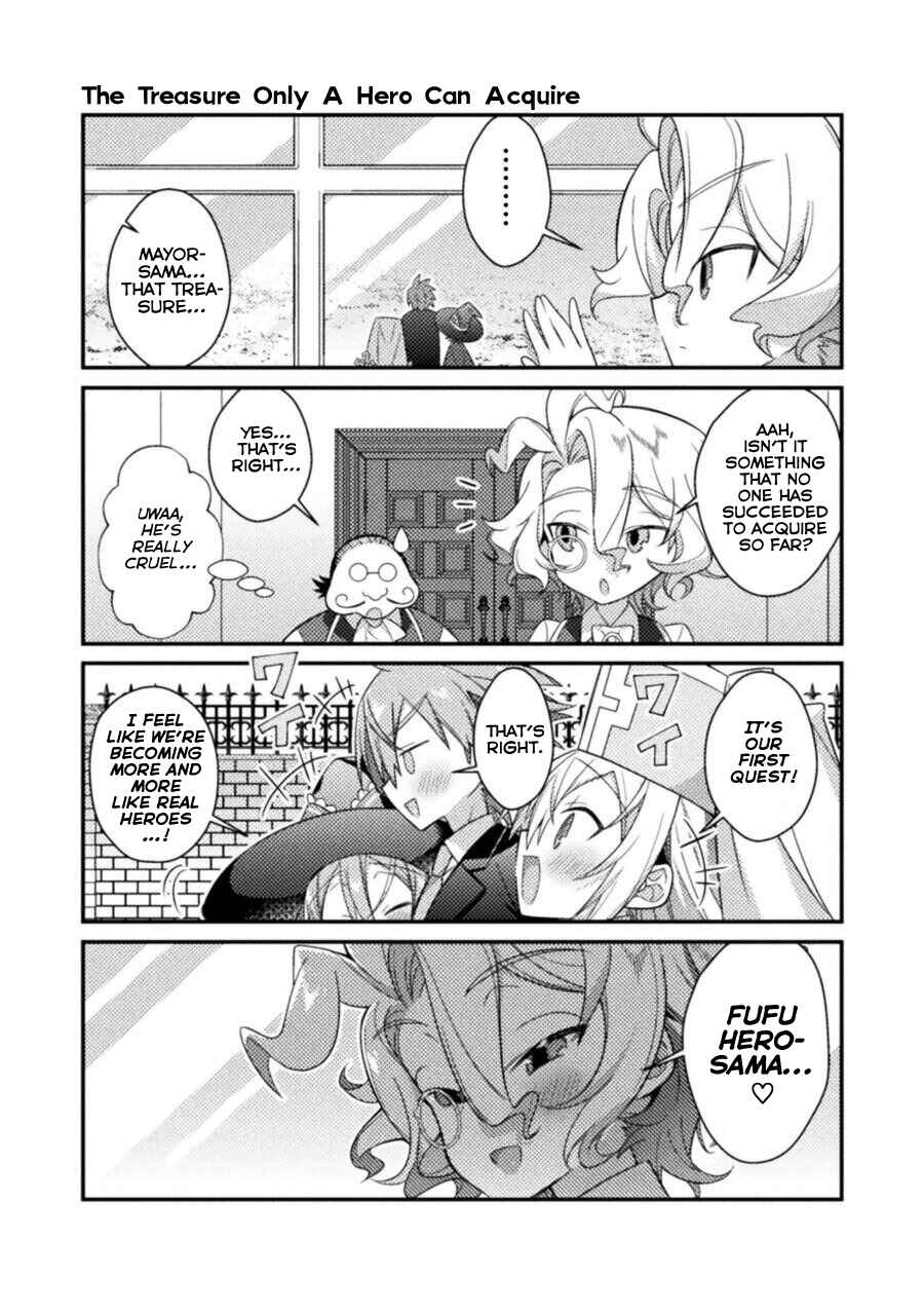 Page 11 Chapter 10 Tensei Shitara Paati ga Otokonoko-Darakedattakedo Danjite Ore wa Shotakon Janai!