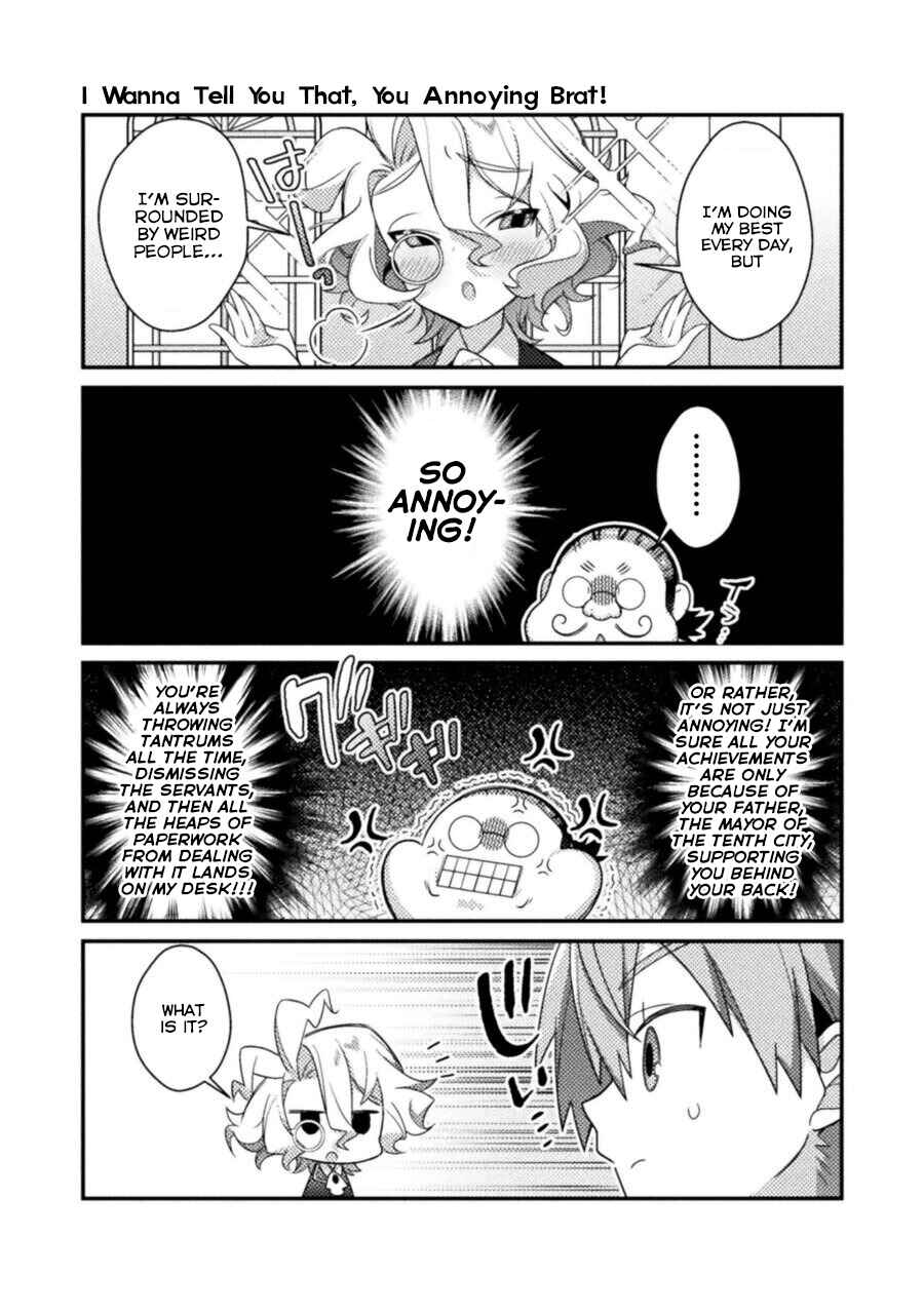 Page 7 Chapter 10 Tensei Shitara Paati ga Otokonoko-Darakedattakedo Danjite Ore wa Shotakon Janai!