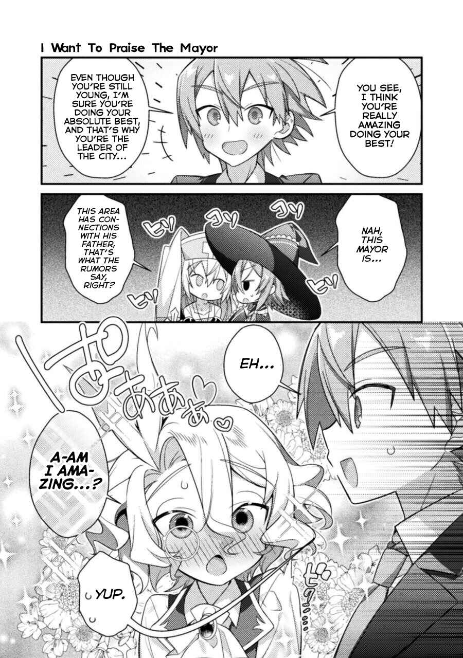 Page 8 Chapter 10 Tensei Shitara Paati ga Otokonoko-Darakedattakedo Danjite Ore wa Shotakon Janai!