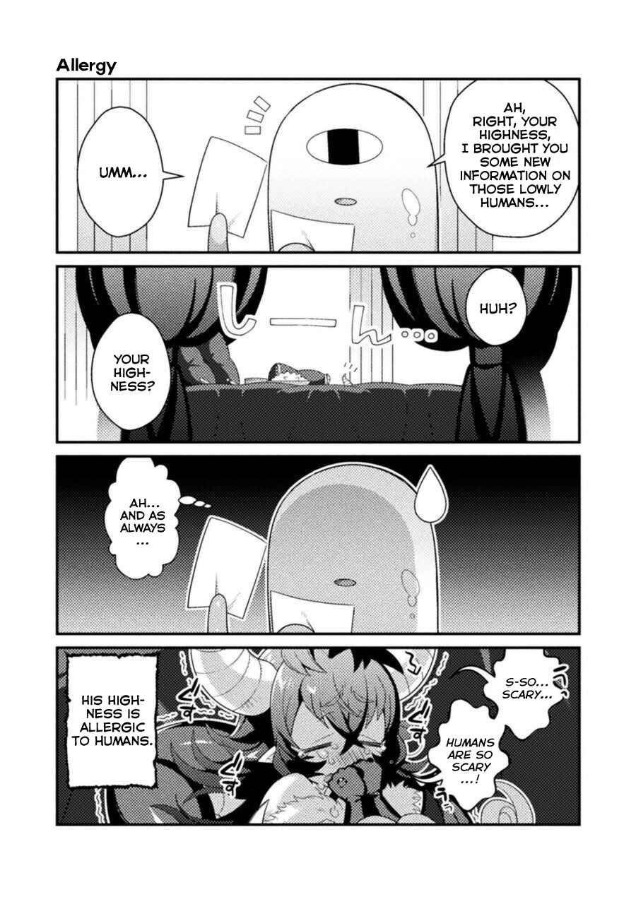 Page 5 Chapter 6 Tensei Shitara Paati ga Otokonoko-Darakedattakedo Danjite Ore wa Shotakon Janai!