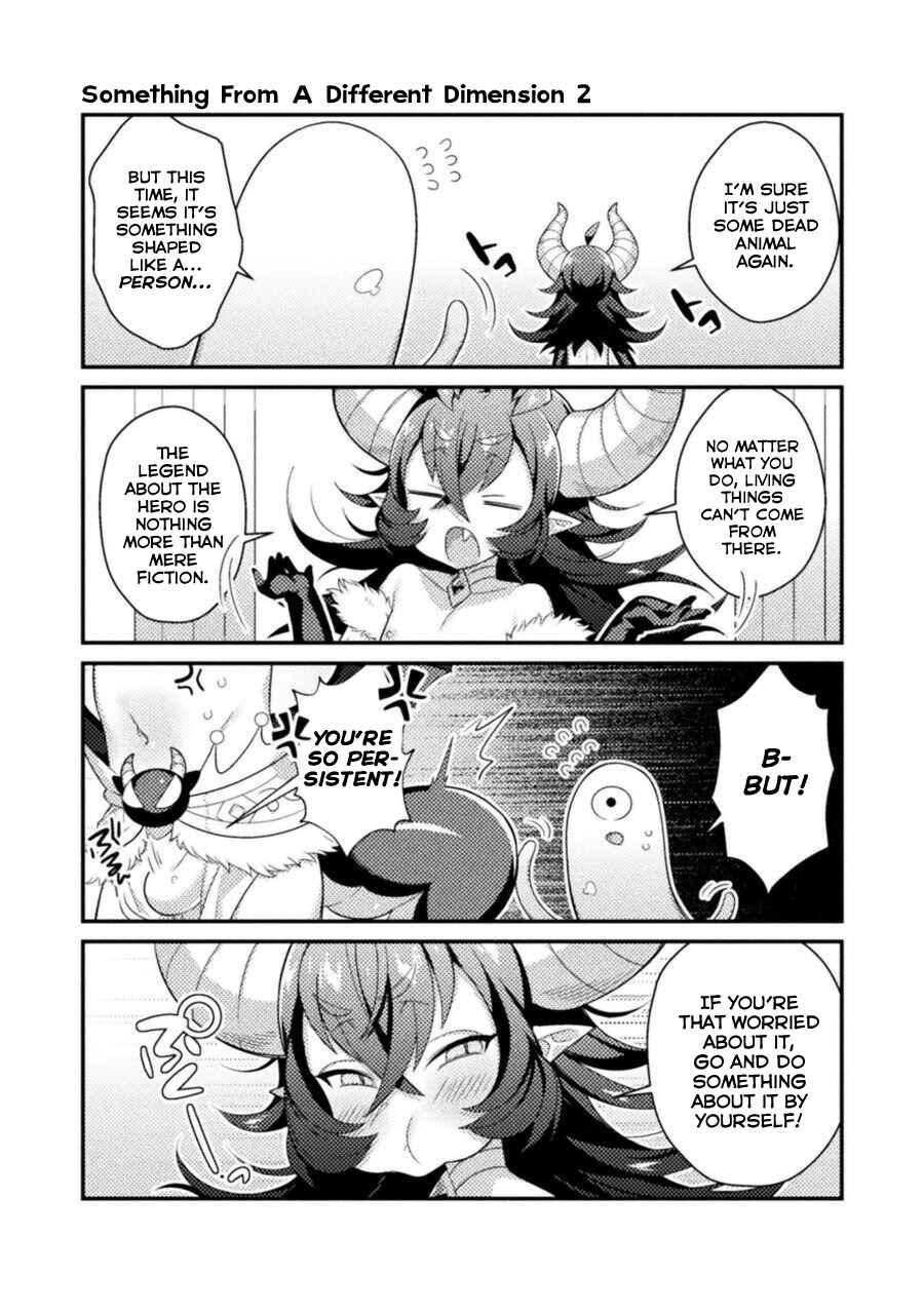 Page 8 Chapter 6 Tensei Shitara Paati ga Otokonoko-Darakedattakedo Danjite Ore wa Shotakon Janai!