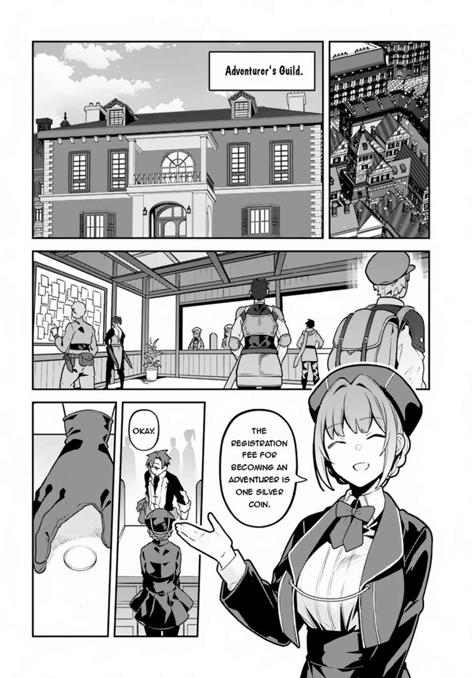 Page 23 Chapter 5 Tsuihousareta Meika no Chounan ~Baka ni Sareta Hazure Skill de Saikyou e to Nobori Tsumeru~