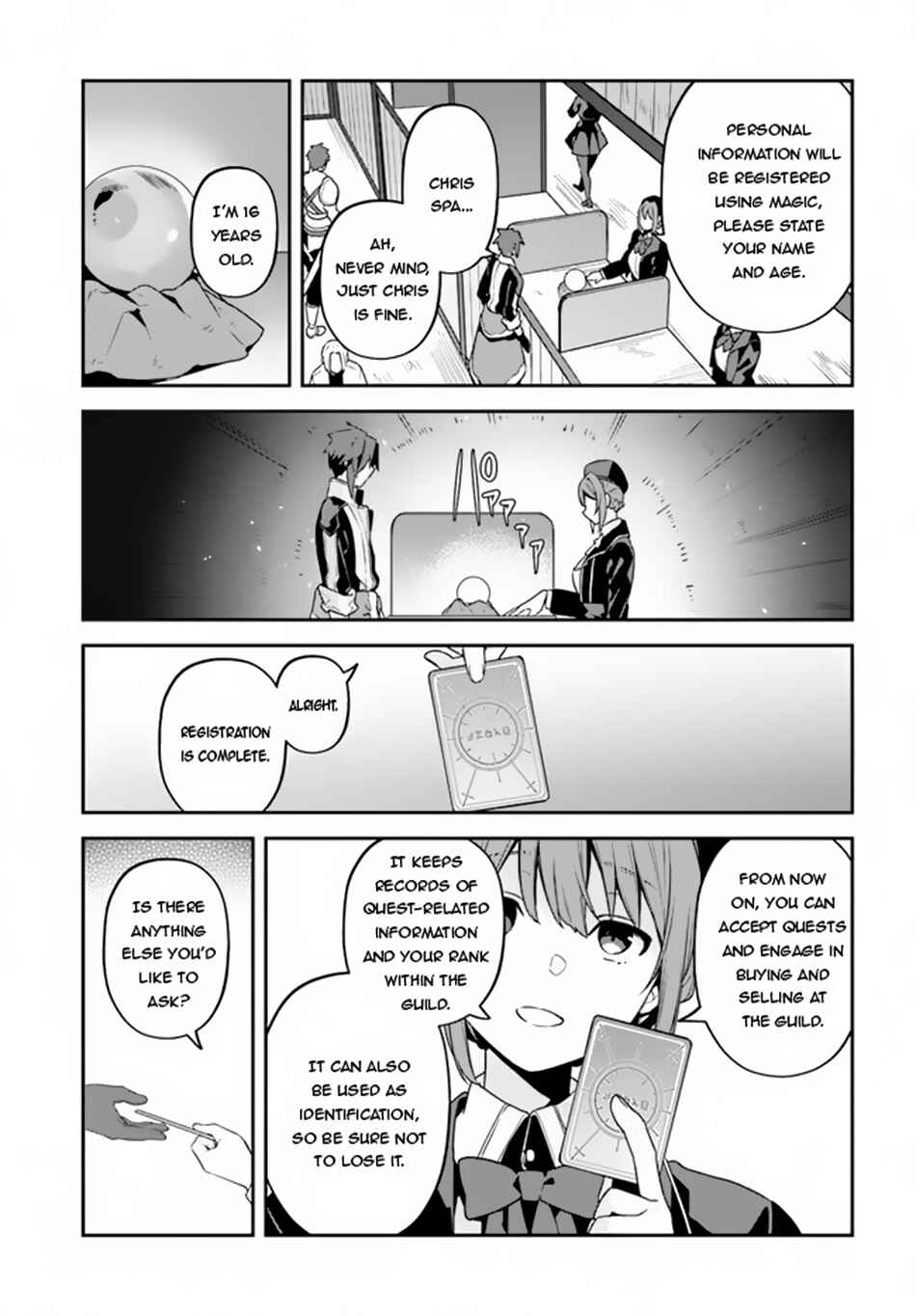 Page 24 Chapter 5 Tsuihousareta Meika no Chounan ~Baka ni Sareta Hazure Skill de Saikyou e to Nobori Tsumeru~
