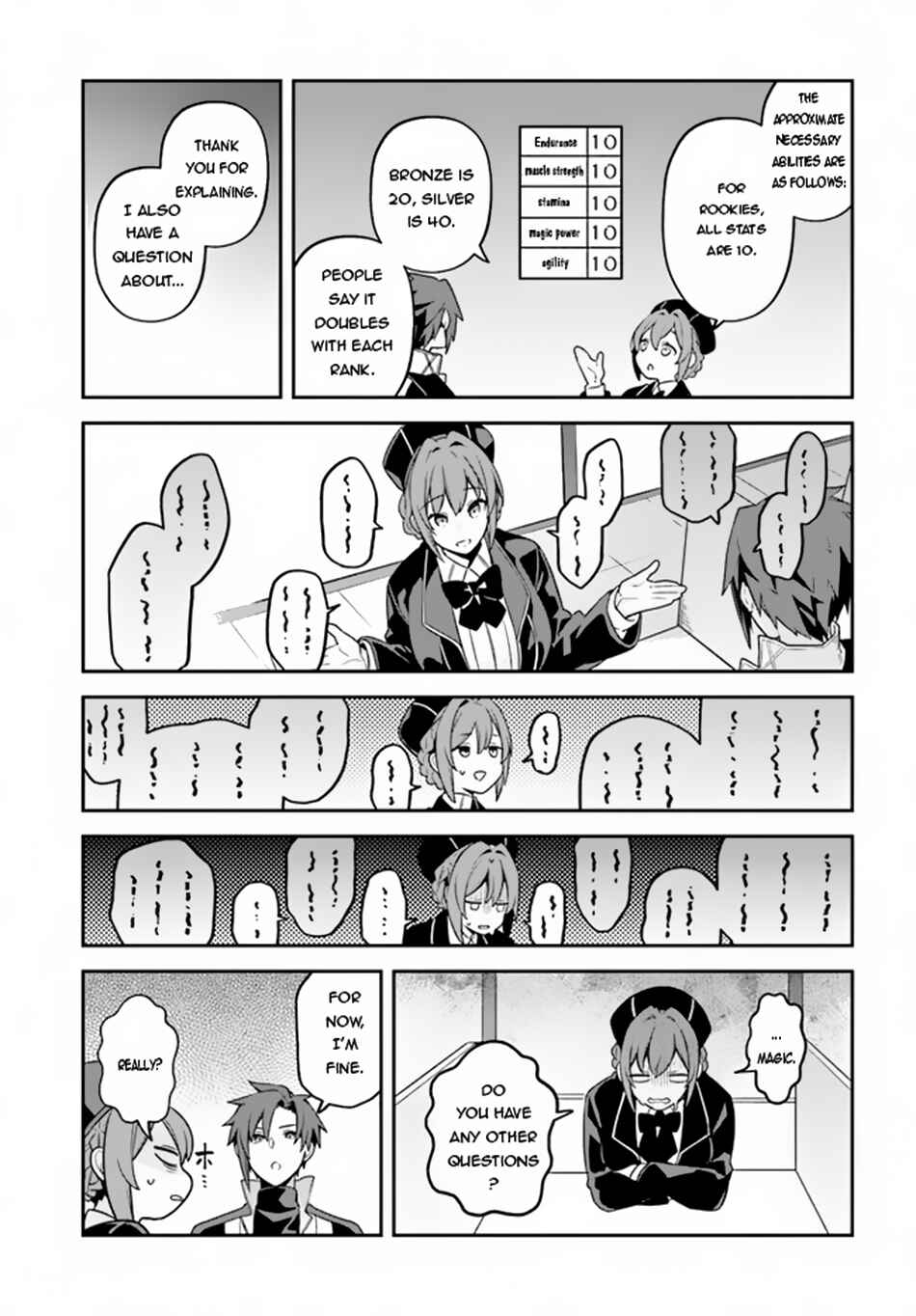 Page 26 Chapter 5 Tsuihousareta Meika no Chounan ~Baka ni Sareta Hazure Skill de Saikyou e to Nobori Tsumeru~