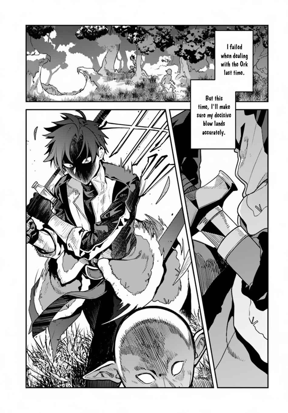 Page 28 Chapter 5 Tsuihousareta Meika no Chounan ~Baka ni Sareta Hazure Skill de Saikyou e to Nobori Tsumeru~