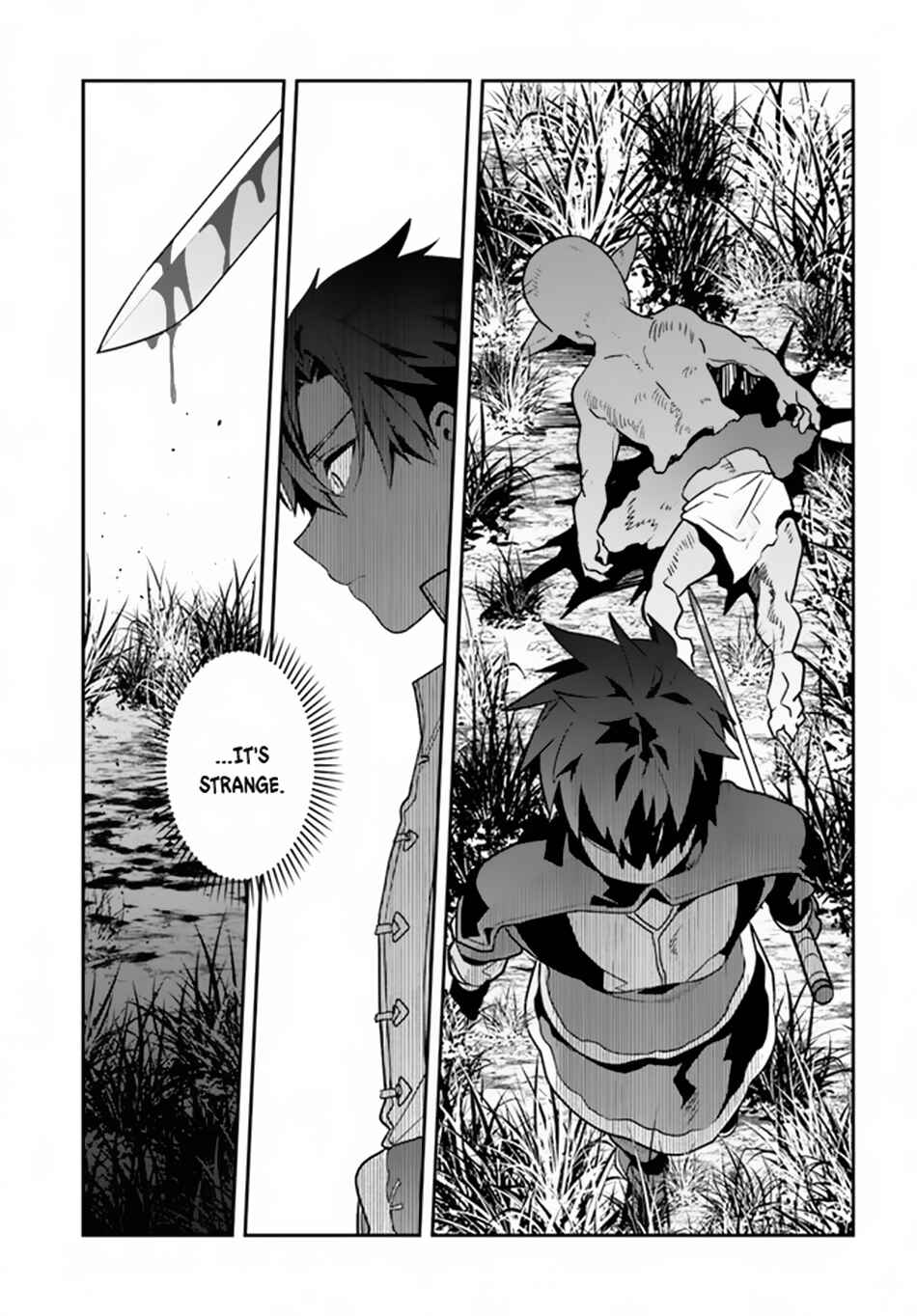 Page 30 Chapter 5 Tsuihousareta Meika no Chounan ~Baka ni Sareta Hazure Skill de Saikyou e to Nobori Tsumeru~