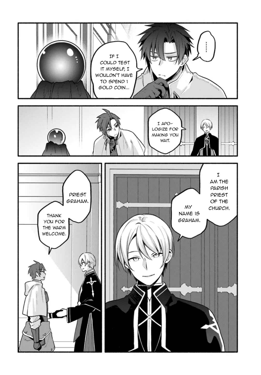 Page 11 Chapter 6 Tsuihousareta Meika no Chounan ~Baka ni Sareta Hazure Skill de Saikyou e to Nobori Tsumeru~