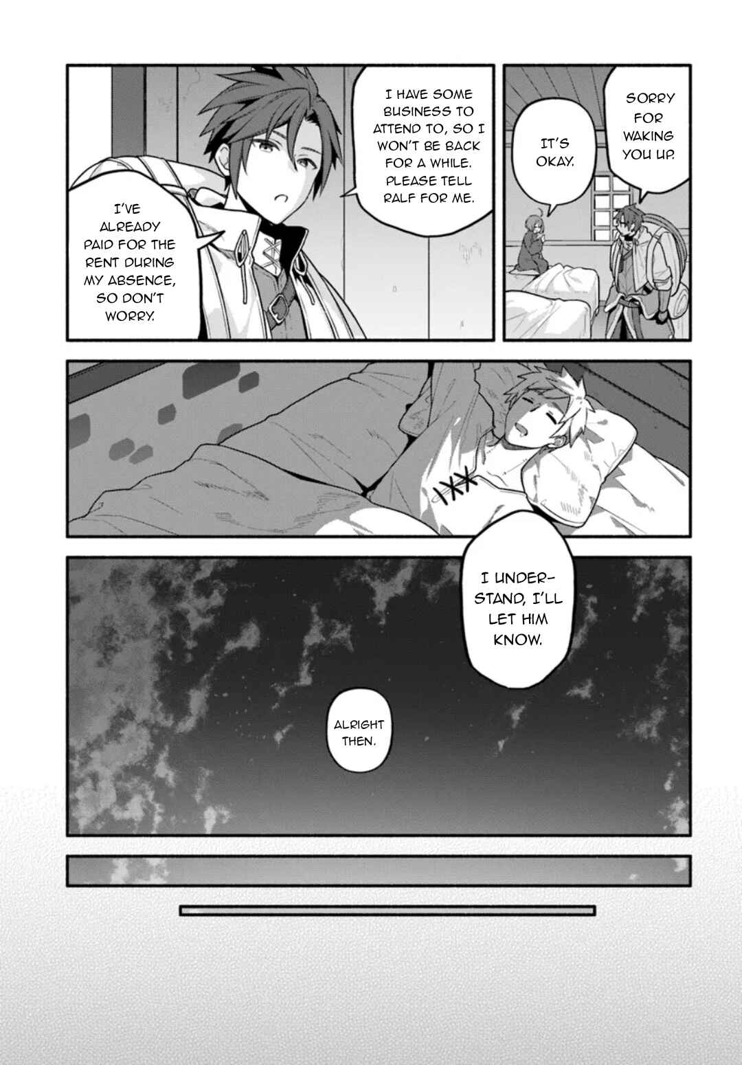 Page 16 Chapter 6 Tsuihousareta Meika no Chounan ~Baka ni Sareta Hazure Skill de Saikyou e to Nobori Tsumeru~