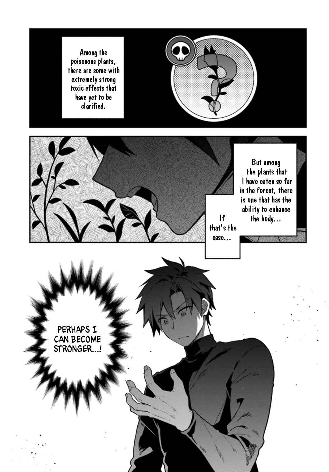 Page 8 Chapter 6 Tsuihousareta Meika no Chounan ~Baka ni Sareta Hazure Skill de Saikyou e to Nobori Tsumeru~